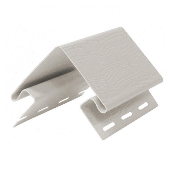 Фото Угол наружный fineber montana 3,0м белый