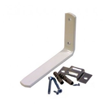 Фото Кронштейн 25см настенный для пвх-шин /комплект/