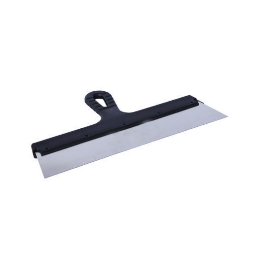 Фото Шпатель фасадный 350мм нерж. с пласт. ручкой eurotex 020605-350