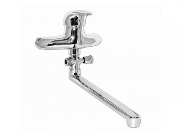 Фото Смеситель для ванны lacko drago m33017-514c