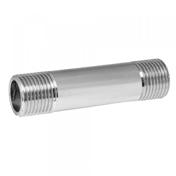 Фото Удлинительный бочонок 1/2 н - 10 (40) мм (хром) mp-у