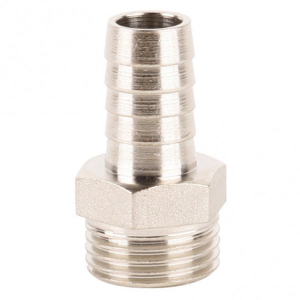 Фото Штуцер 1/2 н х 10 мм, mp-у