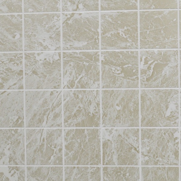 Фото Панель стеновая мдф 1220х2440х3мм миндальный мрамор 10х10