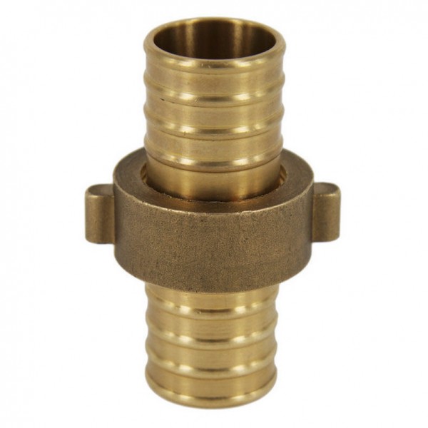 Фото Соединитель для шланга 25х25 разъемный, mp-у /шк/