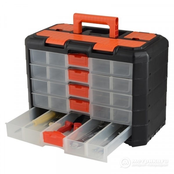 Фото Орйзер для мелочей 5 секций grand br3738чрор