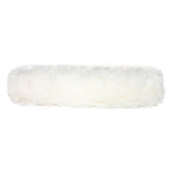 Фото Ролик полиэстеровый 180, d8мм белый торн