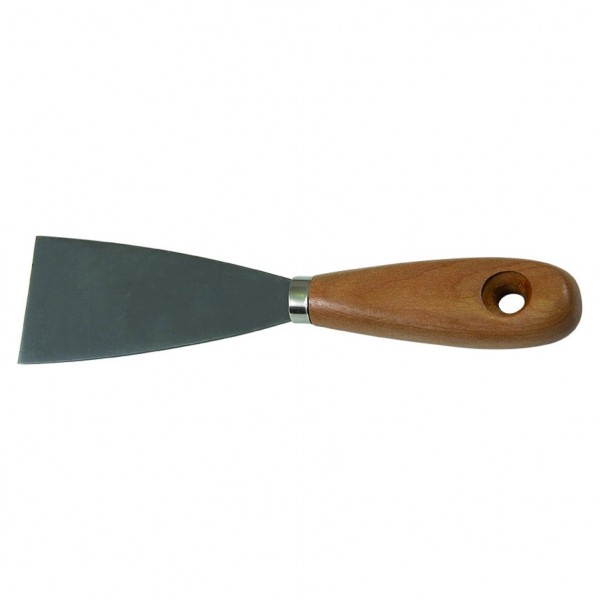 Фото Шпатель стальной 50мм для удаления ржавчины t4p 1501002