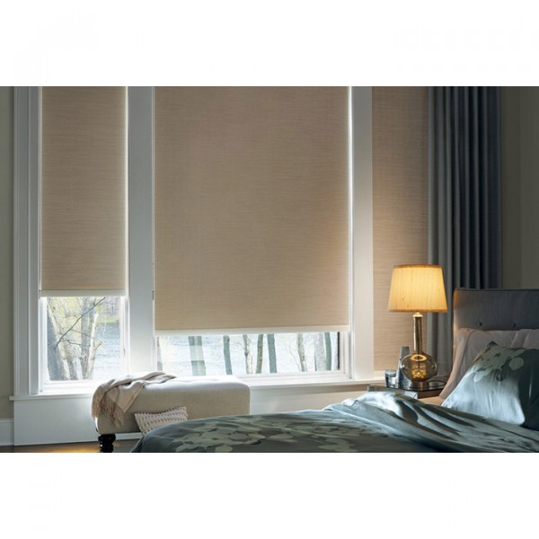 Фото Штора рулонная сильвер беж.сн 8076 80*175см