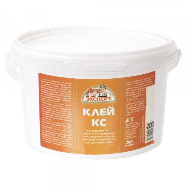 Фото Клей кс эксперт 5кг