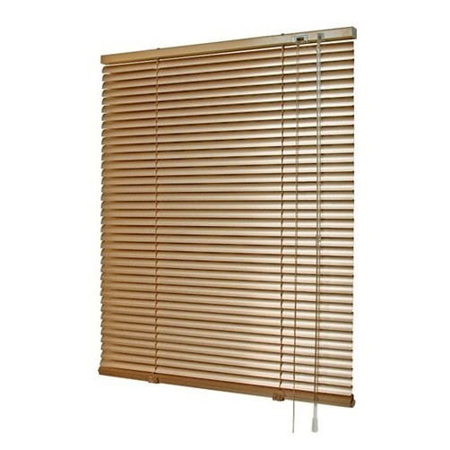 Фото Жалюзи горизонтальные 9747 120*150см золото 25мм