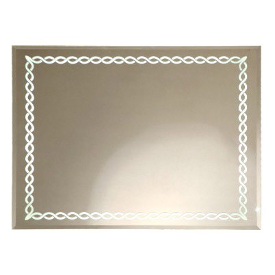 Фото Зеркало прованс люкс 920*680