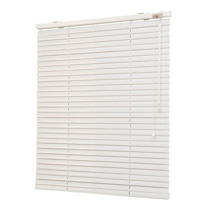 Фото Жалюзи горизонтальные 9700 120*150см белые 25мм