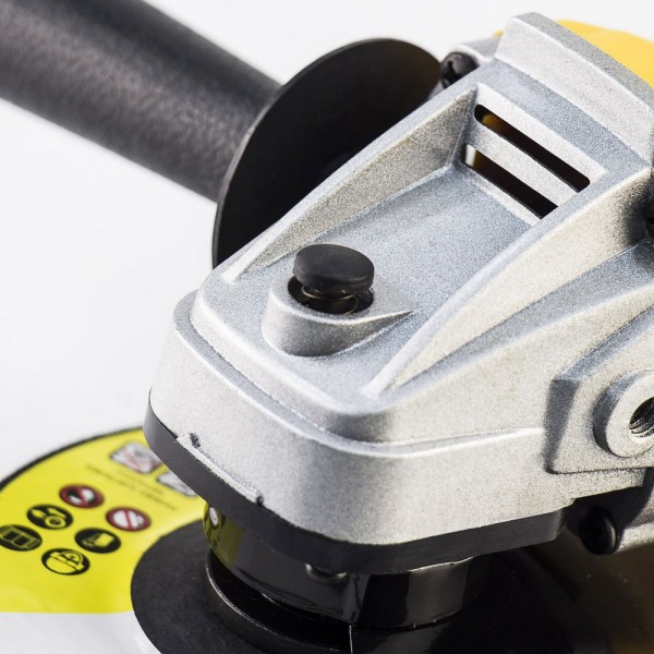 машина углошлифовальная kolner kag 115500m 500вт 11000обмин 115мм диск в компл