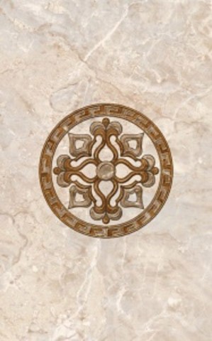 Фото Декор 40*25 гермес коричневый