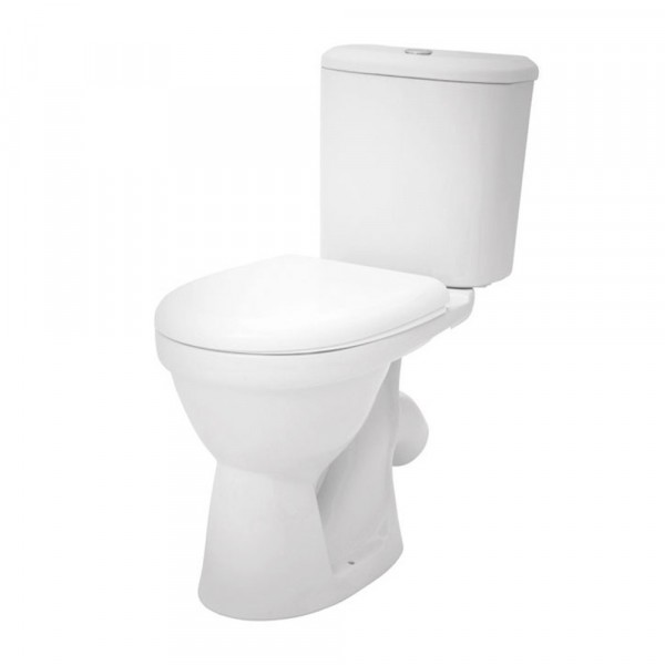 Фото Унитаз- компакт бореаль антивсплеск /сантек/