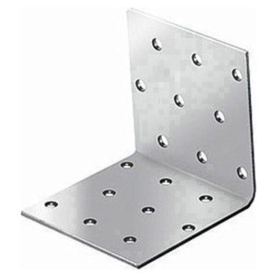 Фото Крепежный угол равносторонний-20х40х40  x 2,0