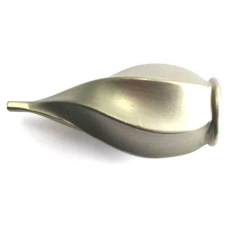 Фото Наконечник витро д16 сн-16-130-29 хром мат. /2шт/