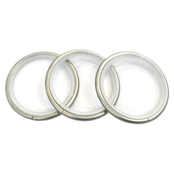 Фото Кольцо д25 сф25-410-29 хром мат. /10шт/