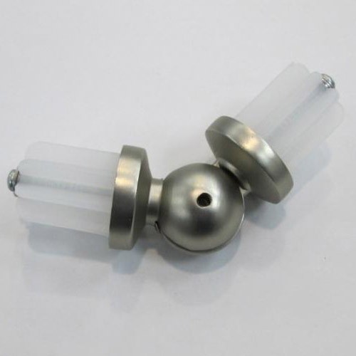 Фото Эркер д25 сэ-25-002-29 хром мат.