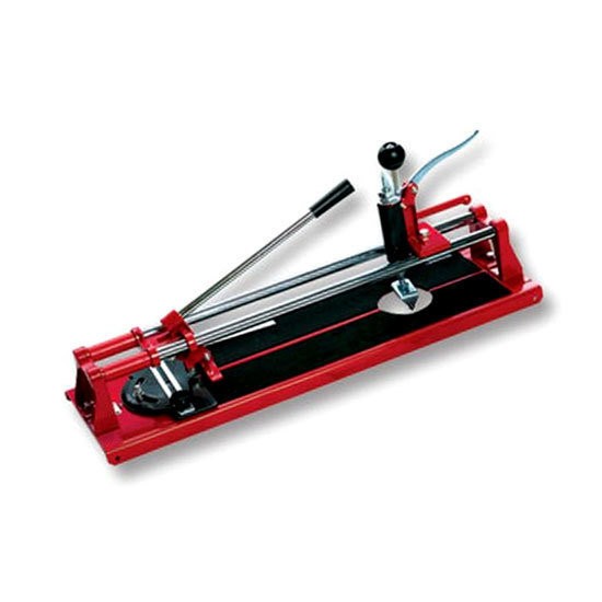 Фото Плиткорез 400*16мм с балеринкой matrix 87653