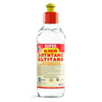 Фото Клей полимерный eltitans super 0,25л/200гр