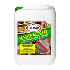 Фото Антисептик ультрасепт олимп 5л