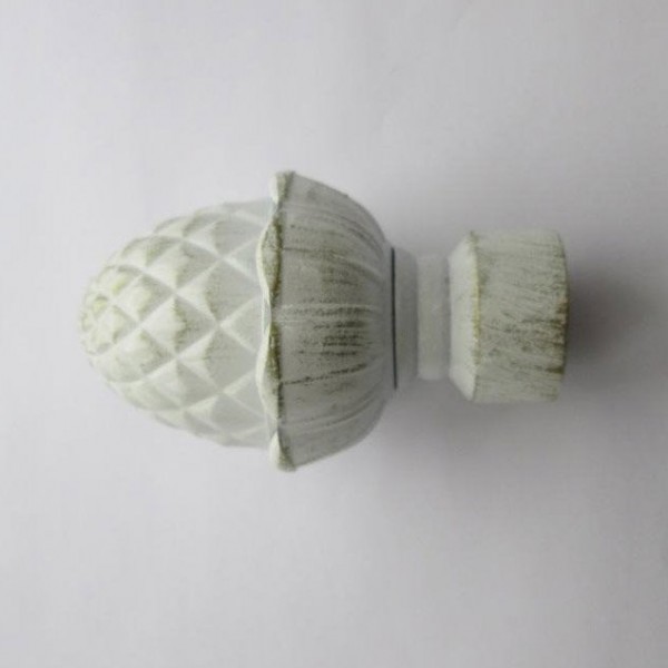 Фото Наконечник агра д25 сн-25-102-33 бел. золото /1шт/