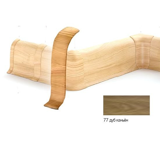 Фото Соединитель 56 дуб каньон (4шт) блистер ngtf77