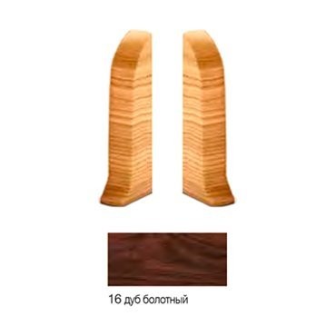 Фото Заглушка правая+ левая ng дуб болотный /блистер/ ngtk16