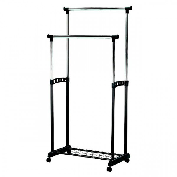 Фото Вешалка для одежды двойная ep8608