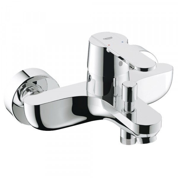 Фото Смеситель для ванны grohe get 32887000