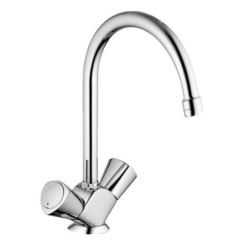 Фото Смеситель для кухни grohe costa s