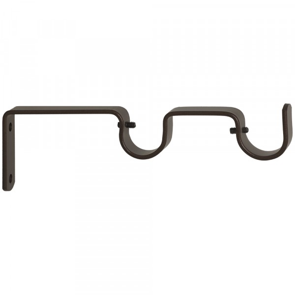 Фото Держатель 15см 20.76.655 шоколад