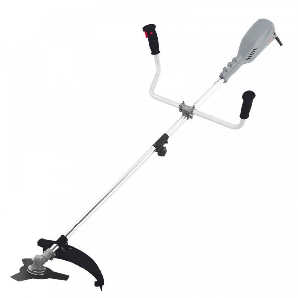 Фото Электротриммер ставр тэ-1700р 220в, 1700вт/10000 обмин., ширина скашивания 420мм. разъемный прямой