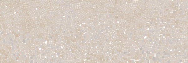 Фото Плитка настенная 20*60 риф бежевая