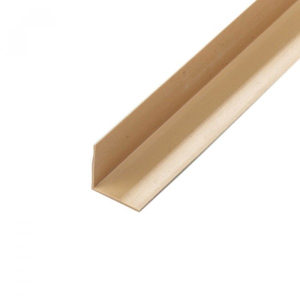 Фото Угол пвх 30*30мм 2,7м дуб /д/