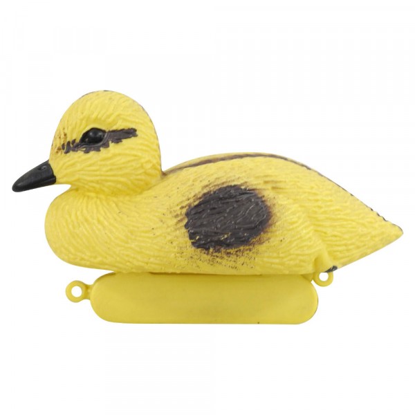 Фото Фигурка прудовая утенок 002532