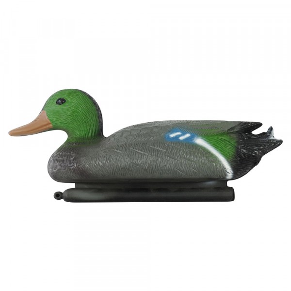 Фото Фигурка прудовая уточка 002530