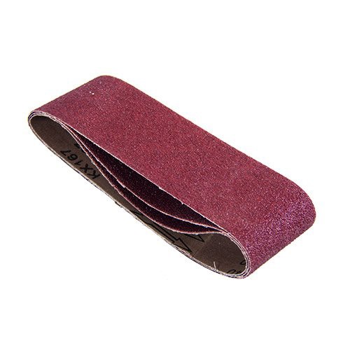 Фото Лента шлифовальная 610*100мм р100 /3шт/ T4p 2205024