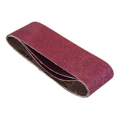 Фото Лента шлифовальная 75*533 р120 /3шт/ T4p 2205015