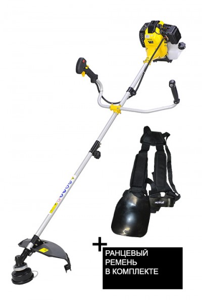 Фото Триммер бензиновый ggt-2500т huter 70/2/14