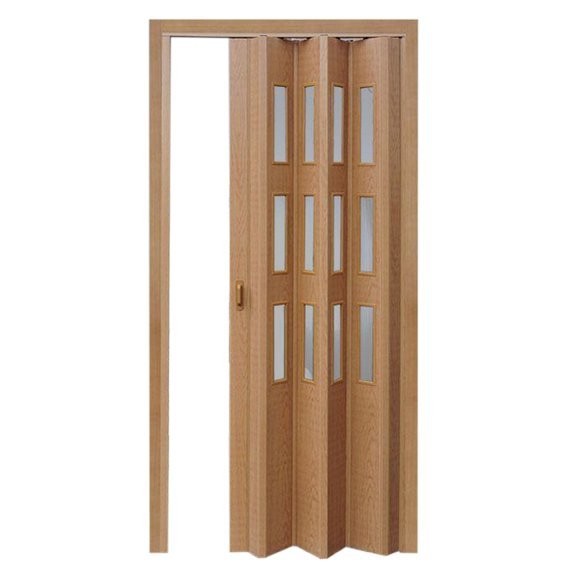 Фото Дверь раздвижная фаворит дуб старый декор вставка