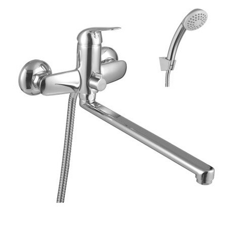 Фото Смеситель для ванны lemark advance plus 300мм lm1251c