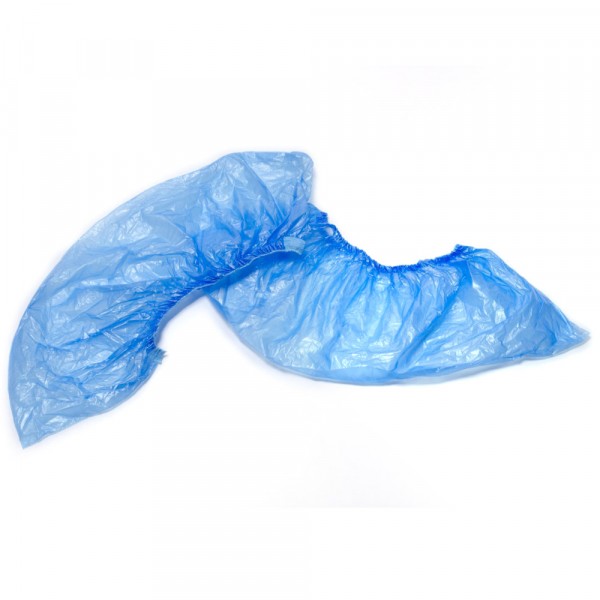 Фото Бахилы строительные повышенной прочности