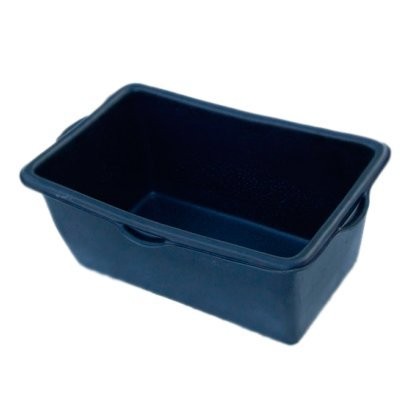 Фото Емкость строительная, прямоугольная, пластмассовая 65л 13265