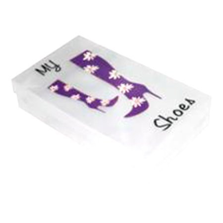 Фото Коробка для хранения сапог sb5 52*30*11см