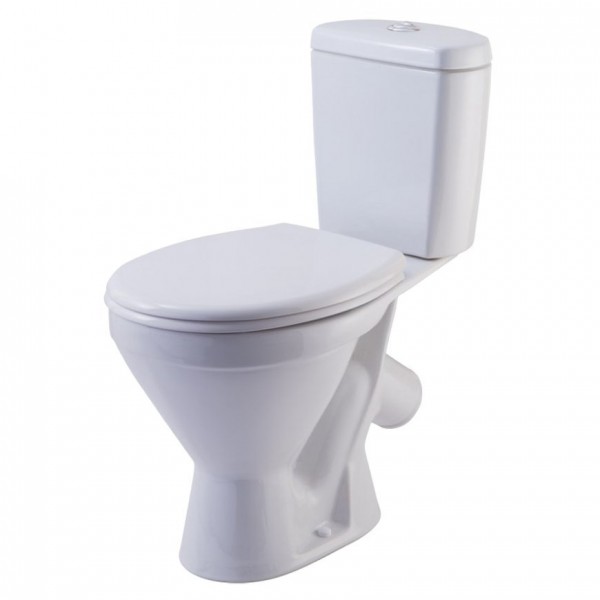 Фото Унитаз- компакт стандарт белый комплект /киров/