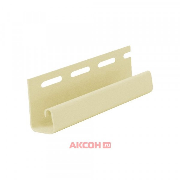 Фото Профиль j fineber, цвет шампань, 3.05 м