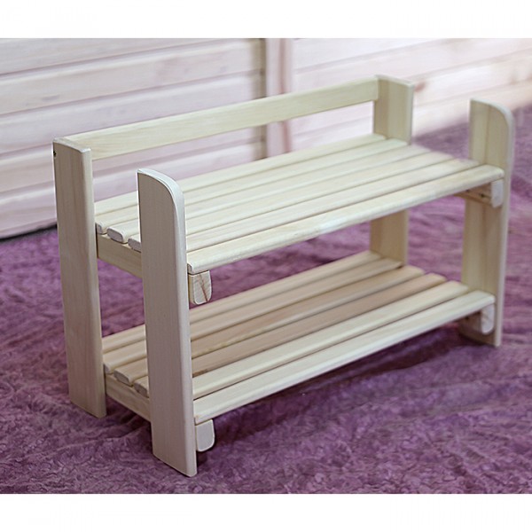 Фото Подставка для обуви