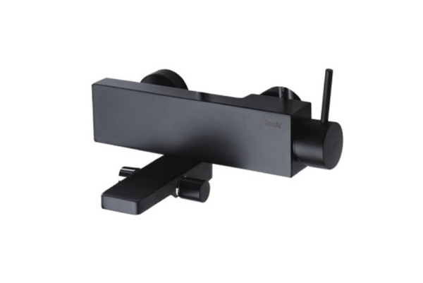 Фото Смеситель для ванны и душа bravat f66061k-01a-eng